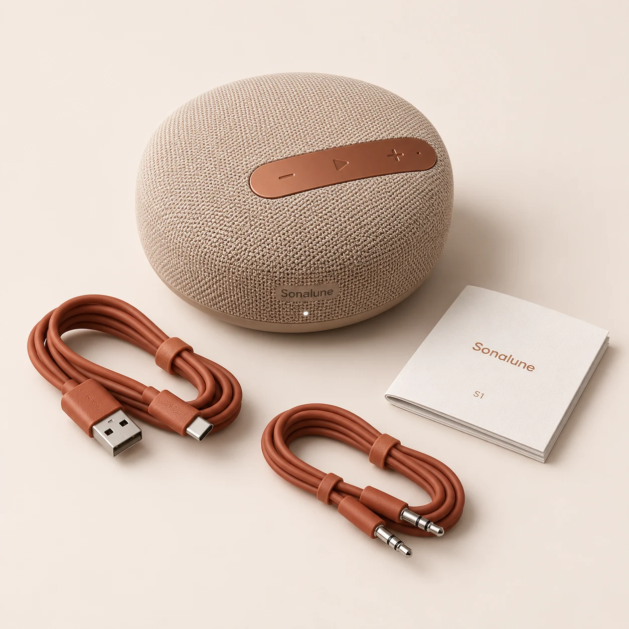 S1 pocket speaker